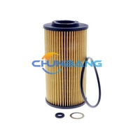 Filter Oli Suku Cadang Mobil Berkualitas Tinggi 26320-2A000 263202A000 26320-2A001 26320-2A300 26320-2A002 untuk Mobil Hyundai/Kia
