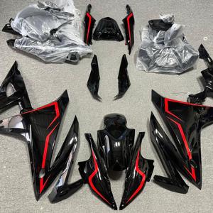 ชุดแฟริ่งรถมอเตอร์ไซค์สำหรับ Honda <span class=keywords><strong>CBR500R</strong></span> ปี <span class=keywords><strong>2017</strong></span> ชุดตัวถังแบบฉีด ABS ชุดแฟริ่งมอเตอร์ไซค์ - Product Image 1