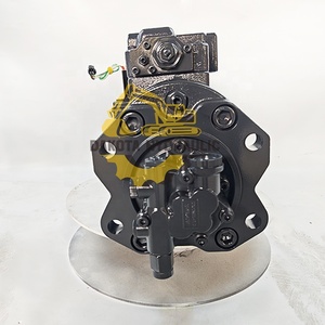 Onderdelen Van Graafmachines K3V112DT-9NC9 Hydraulische Hoofdpomp Voor Xcmg Xe195 Xe210 Xe215 <span class=keywords><strong>Xe230</strong></span> Xe240 Zoomlion Ze205e Ze210e Hydraulische Pomp - Product Image 5