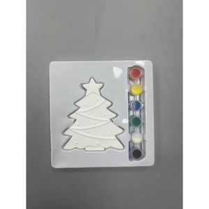 Kit de Pintura de Yeso DIY, Juego de Juguetes de Dibujo para Niños, Perro y Hucha Personalizables para Colorear y Pintar tus Propias Imágenes - Product Image 3