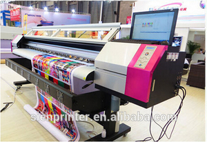 Máy In Galaxy 3.2M DX5 Flex Máy In - Product Image 4