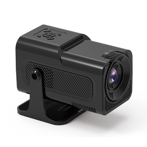 Proyector Full HD 1920x1080 al por Mayor, Pantalla LCD de 3 Pulgadas, 300 ANSI Lúmenes, WiFi de Doble Banda, Altavoz Integrado para Cine en Casa y Dormitorio - Product Image 1
