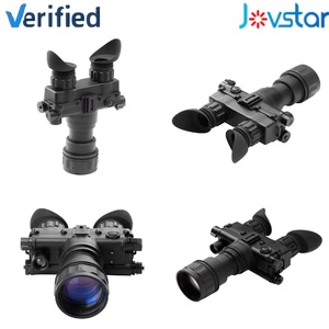 กล้องส่องทางไกล Jovstar กำลังขยาย 4 เท่า มองเห็นในที่แสงน้อย ภาพคมชัดระดับ HD ระยะมองเห็นกลางคืน 300 เมตร กันน้ำ ใช้ได้ทั้งกลางวัน/กลางคืน อินฟราเรด รับประกัน 1 ปี - Product Image 3