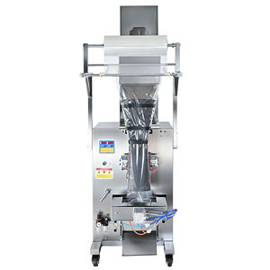 Machine de pesage entièrement automatique multifonction pour aliments soufflés, frites, chips de pommes de terre et bananes, granulés de snacks, 100g 200g 500g 300g - Product Image 2