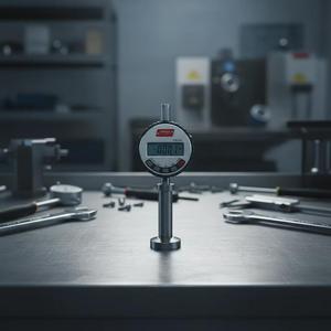 <strong>SURFACE</strong> PROFILE <strong>GAUGE</strong> TMR100 Roughness Tester - Product Image 4