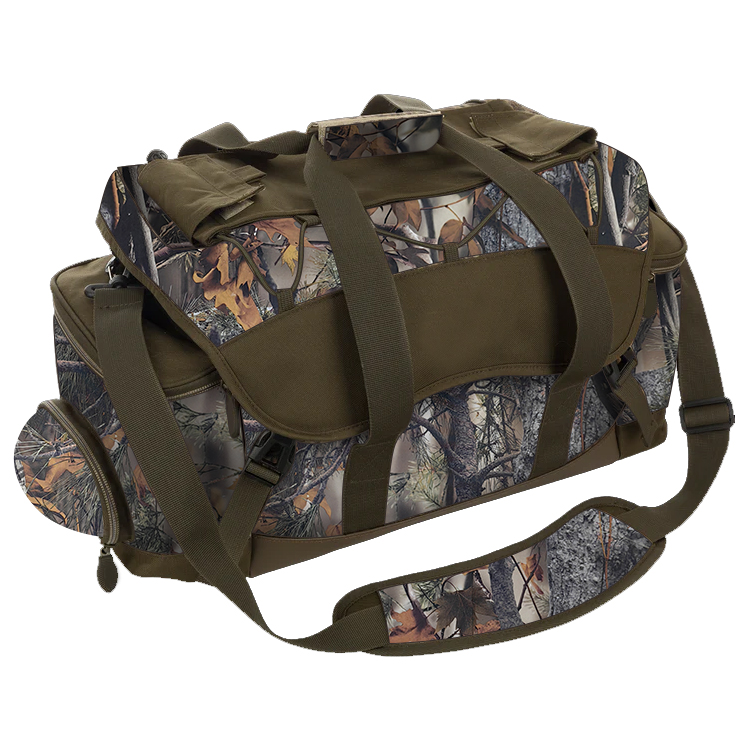 Ceinture de chasse Niggeloh porte pochette – Cordura vert