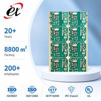 Solution complète pour PCBA d'appareils électroménagers : Carte de contrôle personnalisée pour cuisinière intelligente et humidificateur, usine d'assemblage OEM SMT PCB ORIGINAL