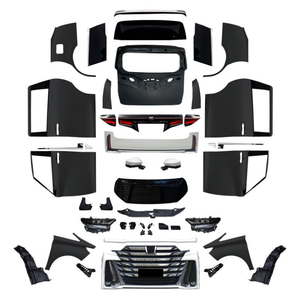 Pièces automobiles de haute qualité 1:1 pour la mise à niveau des séries 30 à 40 de 2008 à 2022, compatibles - Product Image 1