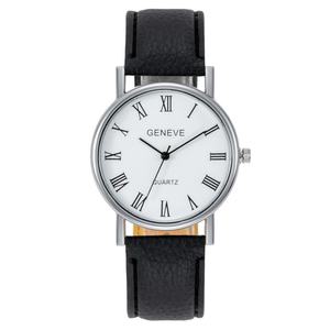 Reloj de Pulsera de Cuarzo Minimalista para Hombre, Venta al por Mayor OEM ODM, Esfera Digital Romana, Reloj Casual de Moda para Hombre - Product Image 2