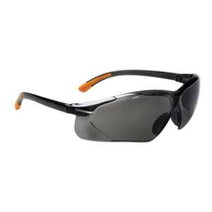 PORTWEST - PW15SKR Gafas de humo Fossa-EAN 5036108186013 SEÑALIZACIÓN Y SEGURIDAD - Product Image 1