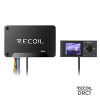 Remote Control DRC1, Dapat Mengontrol Volume Keseluruhan dan Tingkat Subwoofer pada DSP.