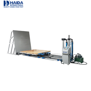ISTA 패키지 경사 충격 시험기 500kg (카톤/박스용) - Product Image 2