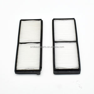 Smile Auto Parts Cabinfilter voor Ford Fiesta 2013 Mazda 2 2007-2015 DN2061J6X BP8P61J6X 8V5Z19N619A 8V5J19G244AA DN2061J6X - Product Image 2