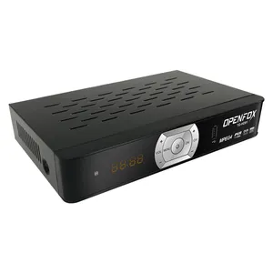 OPENFOX TG-HD91 ip satellite receiver dvb t2 decoder work with cam card tv setillite dvbt rtmp to sdi decoder hot hot