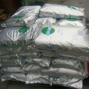 Polímero PLA Biodegradable de Grado Inyección, Resina PLA en Gránulos, Material para Cubiertos, Moldeo por Inyección de PLA - Product Image 2