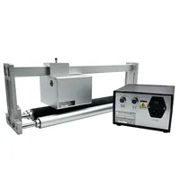 Machine d'emballage automatique électrique DIKAI DK1100 pour oreillers, avec rouleau d'encre/codage, encodeur de date pour cartons et papier, étiquette personnalisée
