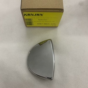 ฝาครอบน้ำยาล้างไฟหน้าโครเมียม ซ้าย ขวา 61679805541 61679805542 สำหรับ BMW Mini R60 - Product Image 3