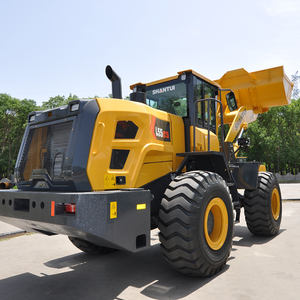 Новинка, недорогой погрузчик <span class=keywords><strong>Shantui</strong></span> L55 с расширенным рычагом, новое обновление, расширяет и увеличивает кабину 5-тонный погрузчик - Product Image 4