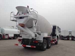 <span class=keywords><strong>Camion</strong></span> pelleteuse d'<span class=keywords><strong>occasion</strong></span>, <span class=keywords><strong>camion</strong></span> à béton, <span class=keywords><strong>camion</strong></span> à mélange robuste, 6x4 <span class=keywords><strong>8x4</strong></span> LHD RHD - Product Image 4