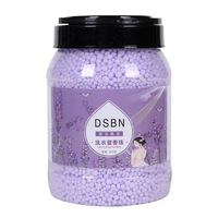 Perles de parfum pour linge, booster de parfum longue durée, améliore l'odeur des vêtements, détergent à lessive, parfum pour vêtements