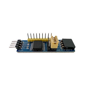 Módulo Electrónico OKY3450 PCF8574, Placa de Expansión de E/S, Convertidor de I2C a Puerto Paralelo para Desarrollo de MCU - Product Image 4