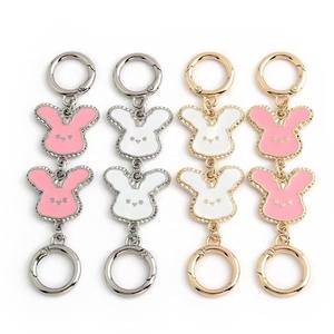 हॉर्सलोव बैग सामान सामान बैग चेन फैशन हार्डवेयर सामान धातु बकल - Product Image 5