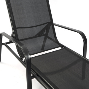 Lits de piscine modernes inclinables pour l'extérieur, inclinables, réglables, pour le jardin, le patio <span class=keywords><strong>et</strong></span> la plage, chaises longues pliantes pour la piscine - Product Image 5