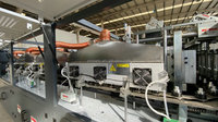 Nouvelle machine de soufflage par étirage entièrement automatique à 4 cavités, haute vitesse, pour bouteilles en PP/PET/PC, production de 4000 bouteilles par heure