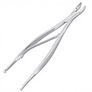 Pinces chirurgicales Mitchell pour l'extraction dentaire, pinces pour la chirurgie générale, instrument manuel en acier inoxydable, classe I, certifié CE - Product Image 5
