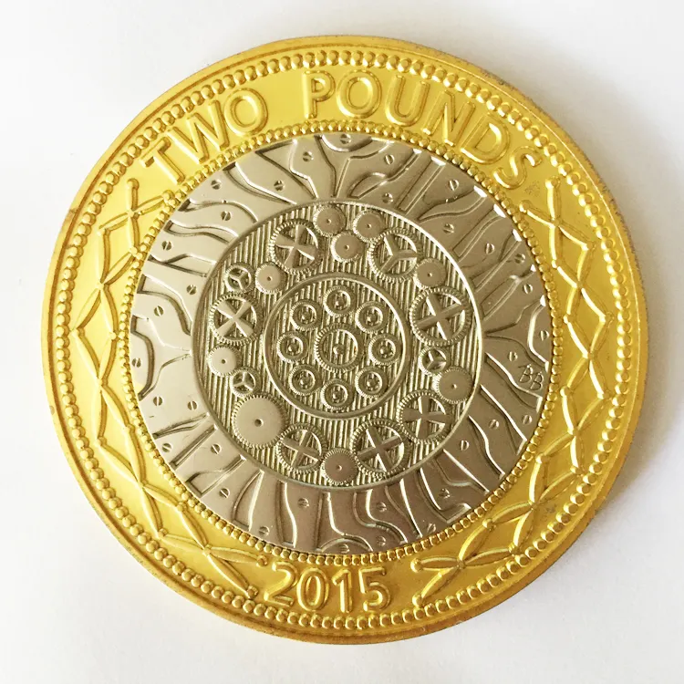 เหรียญจีนช้อปปิ้งผู้ตัดสินทองเงินหายากส่วนบุคคล Us เก่า Nepastainless เหล็กคัตเอาท์โลหะทองเหลืองกีฬา Eoutdoordia Eustomized