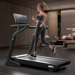 <span class=keywords><strong>Tapis</strong></span> roulant commercial YPOO Gym Fitness 4,5 CV, prix <span class=keywords><strong>de</strong></span> gros, <span class=keywords><strong>tapis</strong></span> roulant électrique motorisé intelligent avec application YPOOFIT - Product Image 2