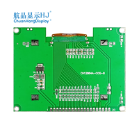 Écran COG CH12864A-COG-8 de 3,0 pouces, module LCD 12864, FPC, écran matriciel 128x64 points, écran LCD graphique ST7567, rétroéclairage LED