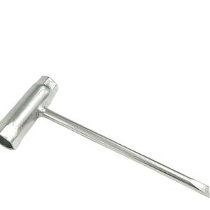 Llaves de vaso para bujías de acero inoxidable de 13 mm y 19 mm, soldadas OEM para desbrozadoras 5016917-01 - Product Image 4