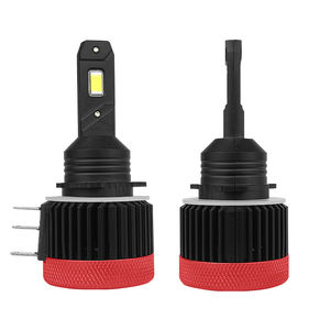 Super 80W 8000lm feux <span class=keywords><strong>de</strong></span> route et feux <span class=keywords><strong>de</strong></span> <span class=keywords><strong>position</strong></span> H15 LED accessoires <span class=keywords><strong>de</strong></span> voiture H1 H4 H7 LED ampoule <span class=keywords><strong>de</strong></span> phare pour VW <span class=keywords><strong>Golf</strong></span> Skoda Retrofit - Product Image 5