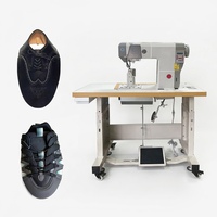 Machine de découpe de bords pour la doublure intérieure de chaussures, bottes, sandales, semelles en caoutchouc, PU, plastique, équipement de suppression des bavures de cuir
