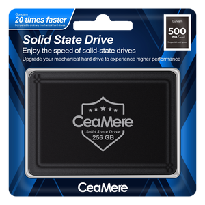 CeaMere SATA III SSD 120gb 하드 디스크 240GB 솔리드 스테이트 드라이브 960gb 용량 데스크탑 기능 2TB <span class=keywords><strong>HDD</strong></span> 512gb 용량 - Product Image 4