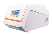 Auto Veterinary Chemistry Analyzer Fully Automatic Veterinary Blood Chemistry Analyzer Animal Veterinary Biochemistry Analyzer