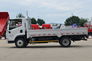 <span class=keywords><strong>Camion</strong></span> diesel FAW Jiefang 130 CV, <span class=keywords><strong>camion</strong></span> de fret 4,2 m, <span class=keywords><strong>camion</strong></span> plateau, camionnette légère, <span class=keywords><strong>camion</strong></span> d'occasion Chine - Product Image 4