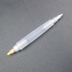 Marqueur acrylique, en métal et <span class=keywords><strong>Nylon</strong></span>, 10 pièces, accessoires, <span class=keywords><strong>pointe</strong></span> de stylo vide - Product Image 2