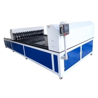 Machine d'étirement/expansion de noyau en nid d'abeille en aluminium à haute efficacité d'approvisionnement direct d'usine A2200 pour ligne de production