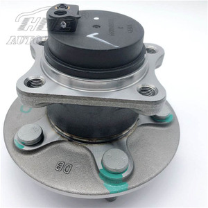 6600109314 Venta al por mayor de rodamientos de cubo de rueda HDE para coches chinos GEELY - Product Image 1
