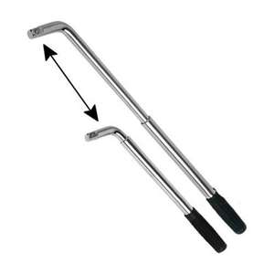 Универсальный Регулируемый раздвижной гаечный ключ для грузовика автомобиля типа L - Product Image 3