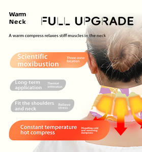 Perlengkapan Perawatan Kesehatan Bantalan Pemanas untuk Menghilangkan Rasa Sakit - Product Image 2