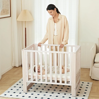 Berceaux pour bébé personnalisés et lits pour bébé modernes Ensemble pour bébé en bois Artisanat en bois