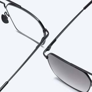 Gafas de Lectura Progresivas Inteligentes con Marco Cuadrado, Anti Luz Azul, Gafas de Sol para Presbicia, Venta al Por Mayor - Product Image 4