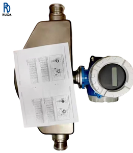 Débitmètre électromagnétique PLC d'origine authentique 53P100-AA01AA0A0AAA Livré avec une garantie d'un an - Product Image 1