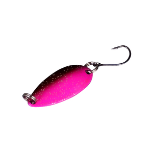 Esca da Pesca in Metallo Bicolore 5,5cm 3g, Esca Dura Artificiale per <span class=keywords><strong>Trota</strong></span> e Spigola, Vendita all'Ingrosso - Product Image 6