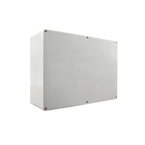 Tùy Chỉnh <span class=keywords><strong>ABS</strong></span> IP65 Pcb Bao Vây Nhựa Điện Tử Chống Thấm Nước Hộp Nối Ngoài Trời Pin Trường Hợp Bao Vây - Product Image 4