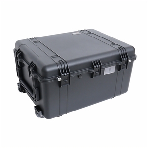 Maleta Rígida <span class=keywords><strong>de</strong></span> Plástico PP, Resistente a Impactos, Impermeable, a Prueba <span class=keywords><strong>de</strong></span> Golpes, <span class=keywords><strong>Caja</strong></span> <span class=keywords><strong>de</strong></span> <span class=keywords><strong>Herramientas</strong></span> Segura <span class=keywords><strong>con</strong></span> <span class=keywords><strong>Ruedas</strong></span> <span class=keywords><strong>de</strong></span> Espuma - Product Image 3