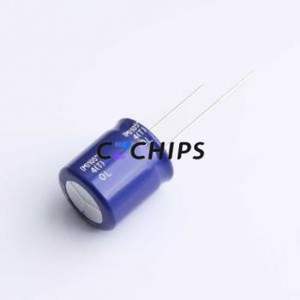 Condensador Electrolítico de Aluminio de Orificio Pasante ELXZ630ELL681MM20S, Orificio Pasante, D18xL20mm 680uF 20% 63V 2.29A-100kHz - Product Image 2